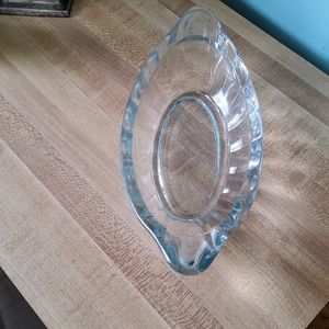 Serving/Candy dish marked "Canada"